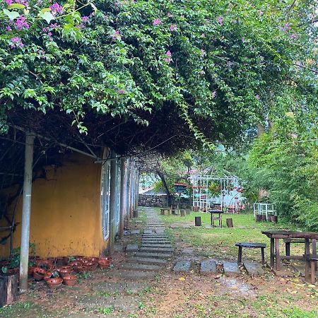 Ong Vang Meo Vac Hotel Buitenkant foto