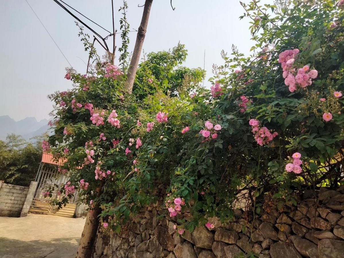 Ong Vang Meo Vac Hotel Buitenkant foto