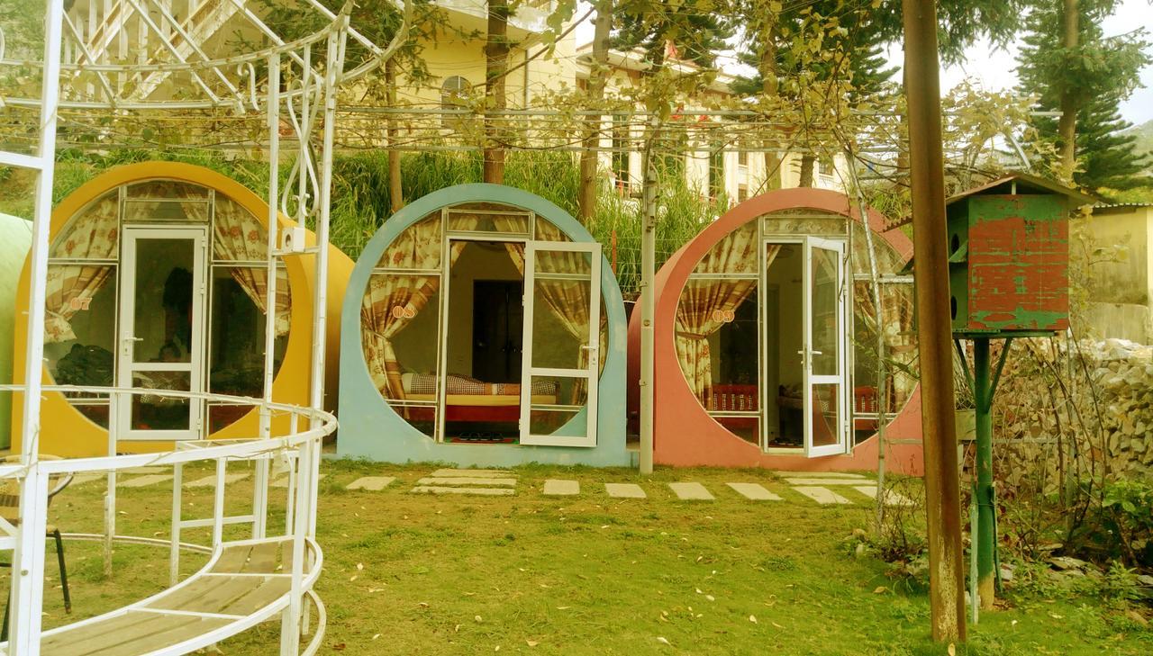 Ong Vang Meo Vac Hotel Buitenkant foto