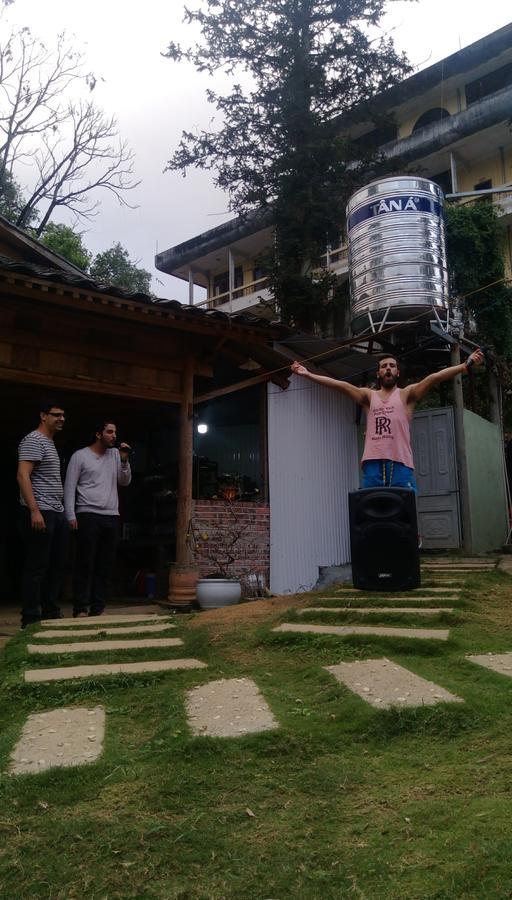 Ong Vang Meo Vac Hotel Buitenkant foto