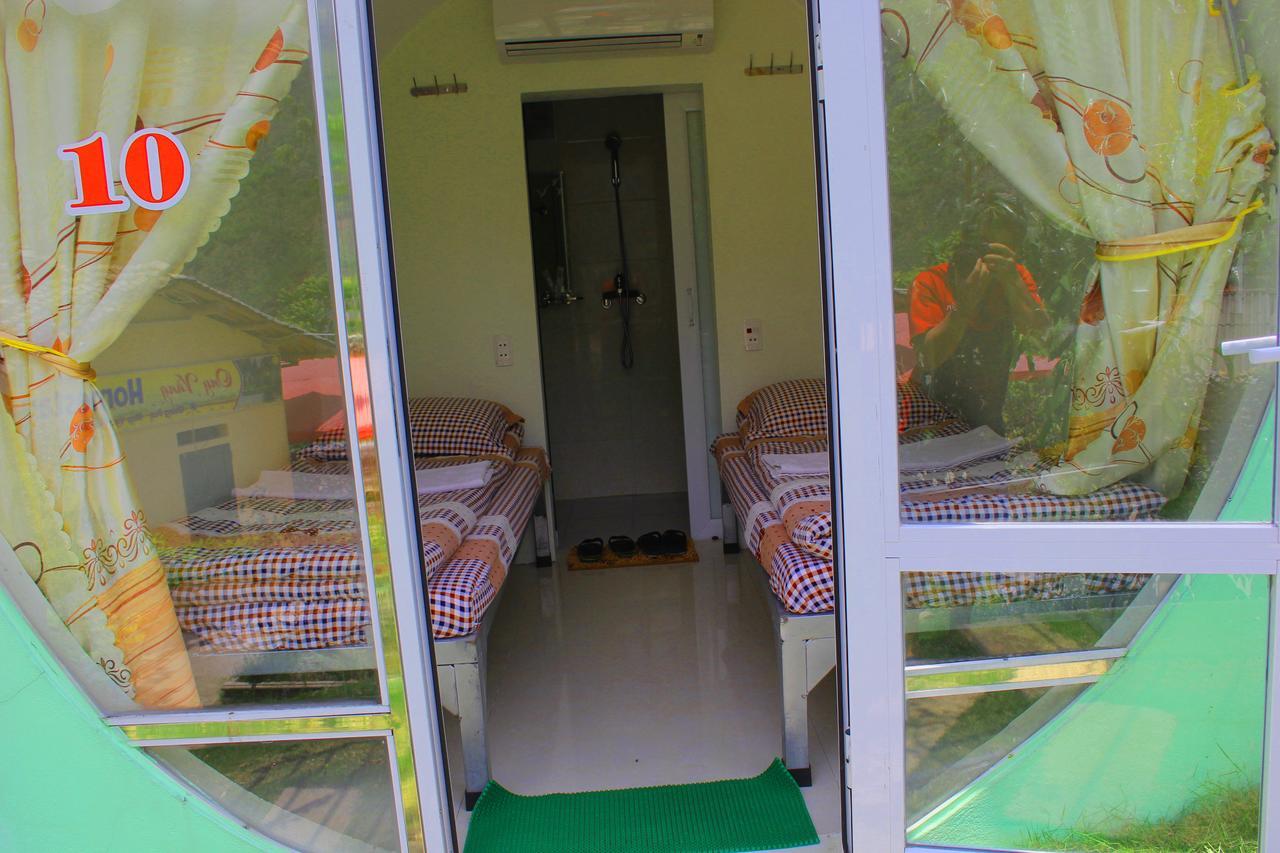 Ong Vang Meo Vac Hotel Buitenkant foto