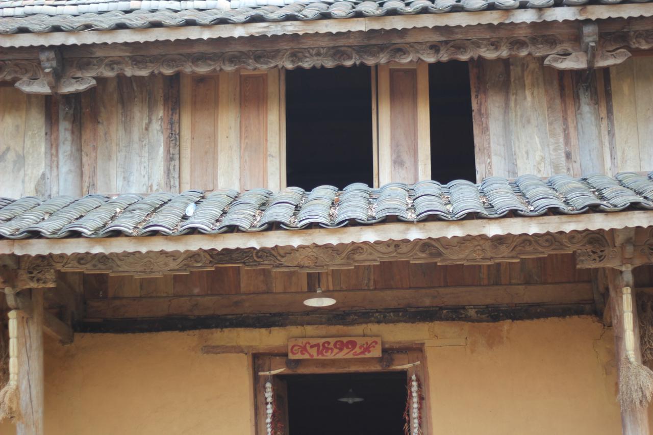 Ong Vang Meo Vac Hotel Buitenkant foto