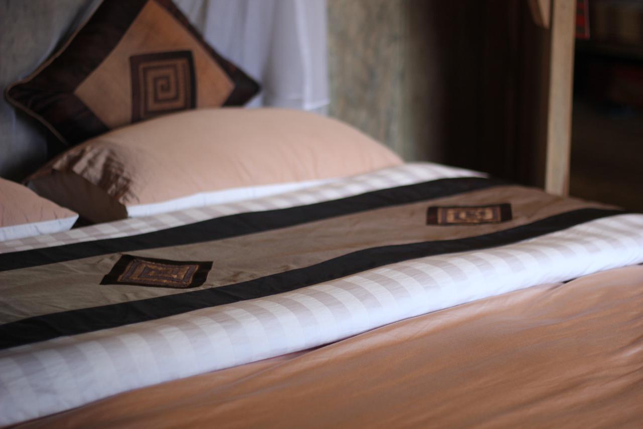 Ong Vang Meo Vac Hotel Buitenkant foto