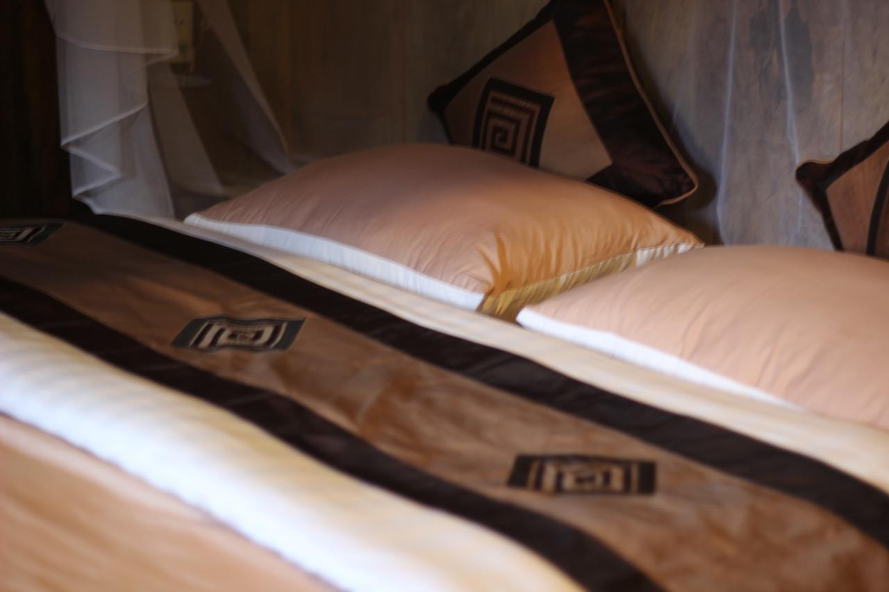 Ong Vang Meo Vac Hotel Buitenkant foto