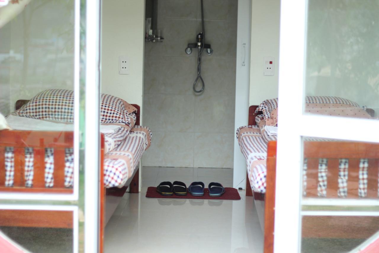 Ong Vang Meo Vac Hotel Buitenkant foto
